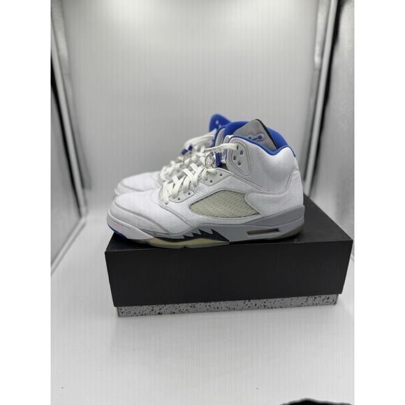 jordan 5 stealth size 12